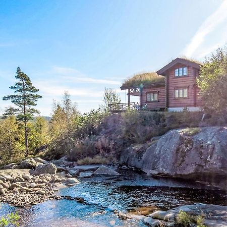 Chalet Vinterro - Sow047 By Interhome Oyuvstad ภายนอก รูปภาพ
