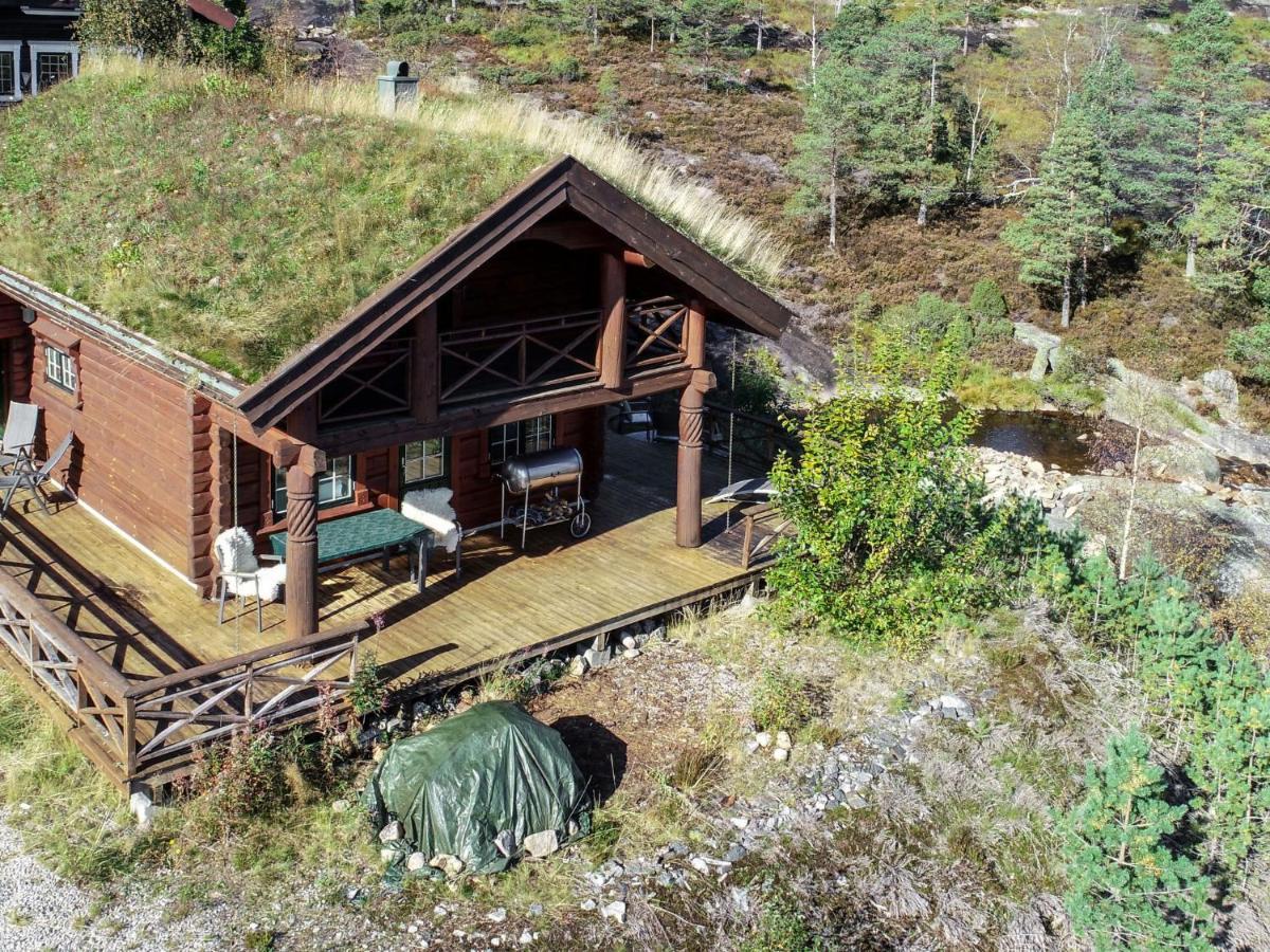 Chalet Vinterro - Sow047 By Interhome Oyuvstad ภายนอก รูปภาพ