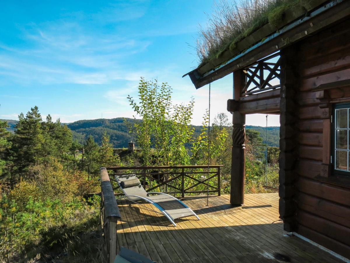 Chalet Vinterro - Sow047 By Interhome Oyuvstad ภายนอก รูปภาพ