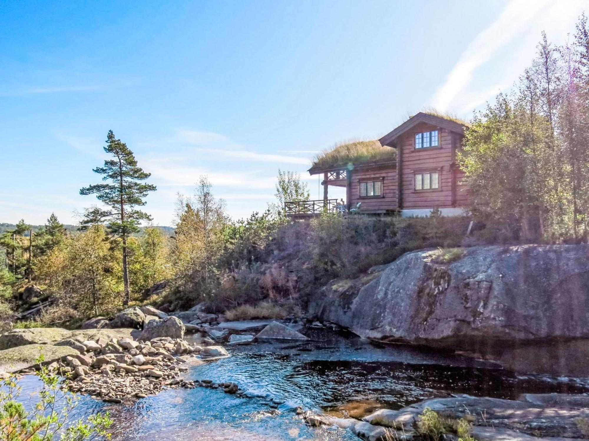 Chalet Vinterro - Sow047 By Interhome Oyuvstad ภายนอก รูปภาพ